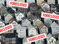 Foreclosed Paying No Mortgage