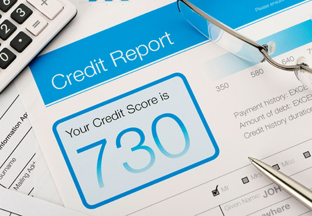 Reasons Why Credit is Better Than Debit - Credit report with score 