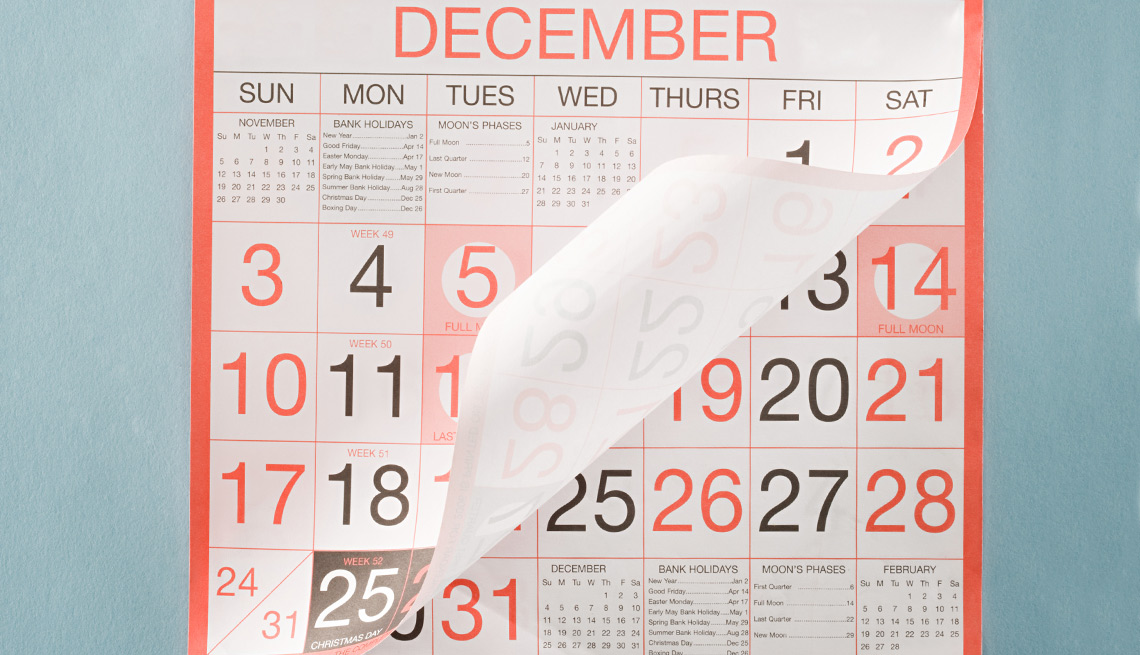 Calendario de diciembre - Errores en las compras navideñas con tarjetas de crédito