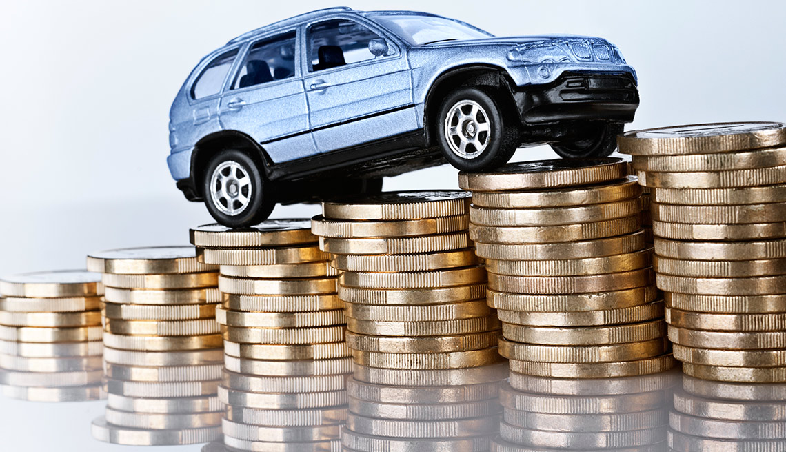 Ways Bad Credit costs you money -  Higher car insurance premiums