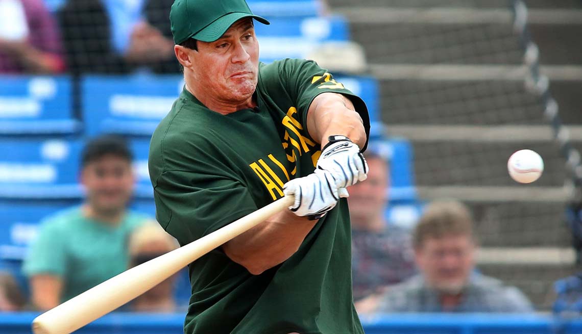Celebrities Who Went Broke -  Jose Canseco 