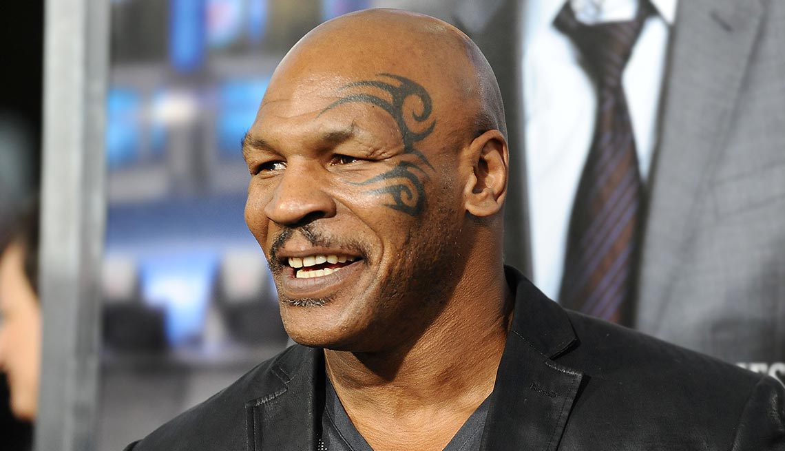 Más famosos en quiebra - Mike Tyson, boxeador