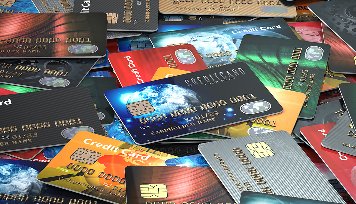how to generate credit card