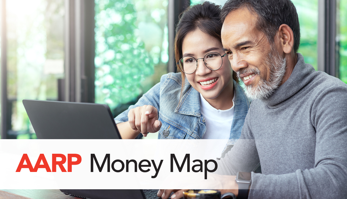 AARP Money Map