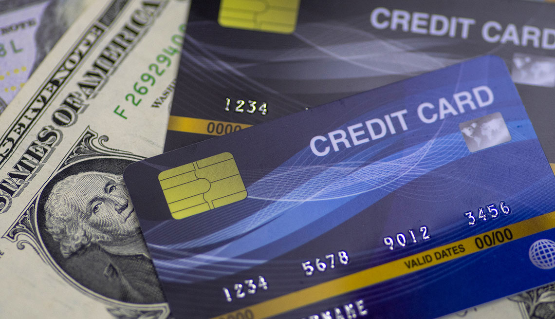 Típico rechazo Desaparecido Tarjetas de crédito con recompensas o “rewards”