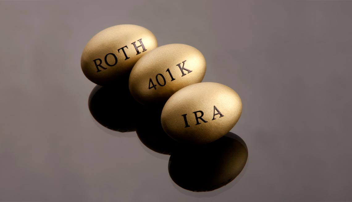 Golden eggs, Turbocharge Your 401(k) 