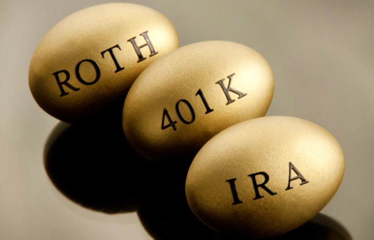 Golden eggs, Turbocharge Your 401(k)  