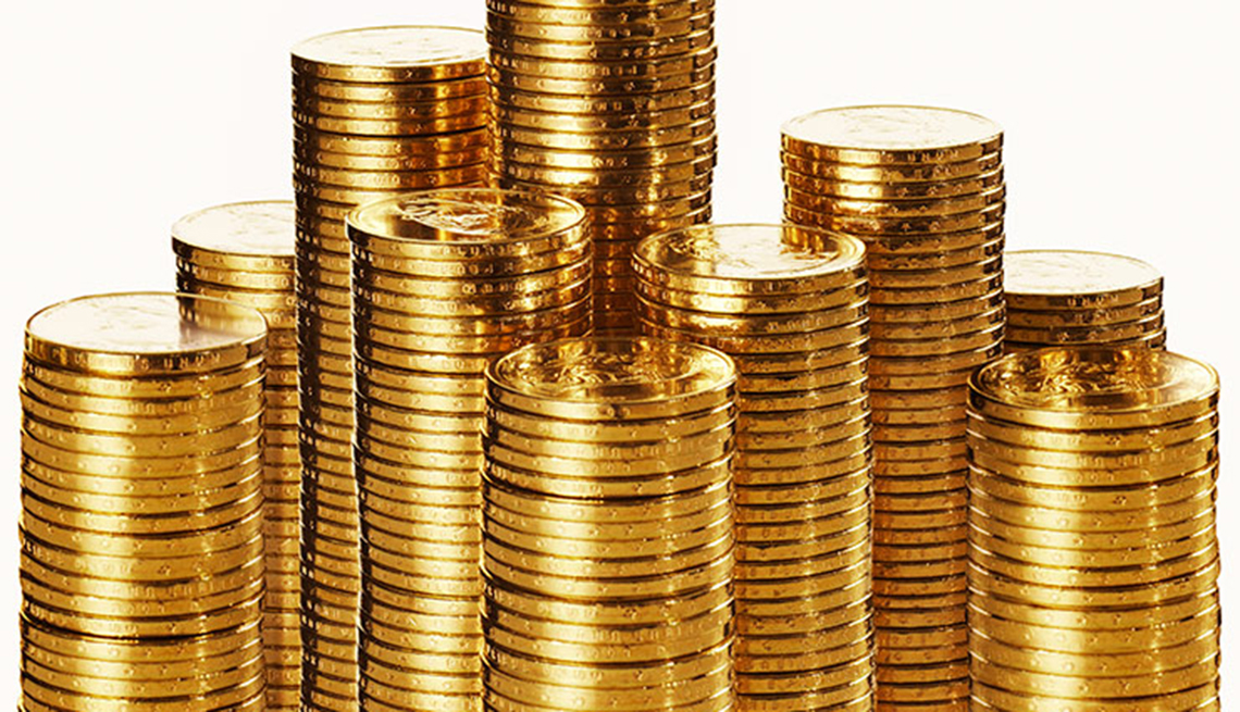 Image result for pile of gold coins