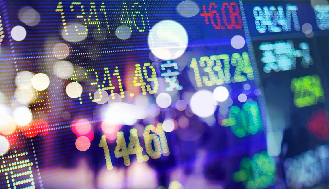 Lessons to take from the 2015 stock markets