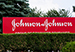 johnson and johnson - logo of a corporation that has long paid shareholders annual dividends 