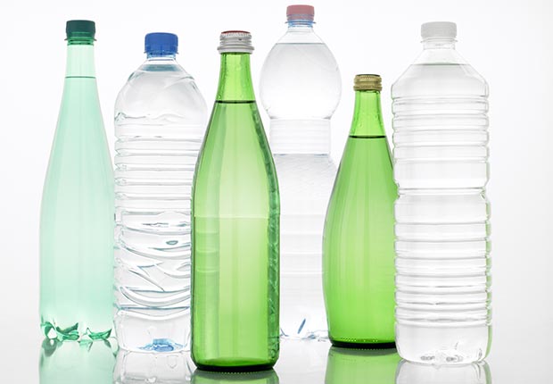 AARP Fall Savings Challenge 2012: 10 Bad Spending Habits and Saving Tips - Bottled Water