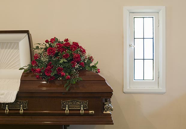 Pre-paid funeral plans. 10 spending regrets
