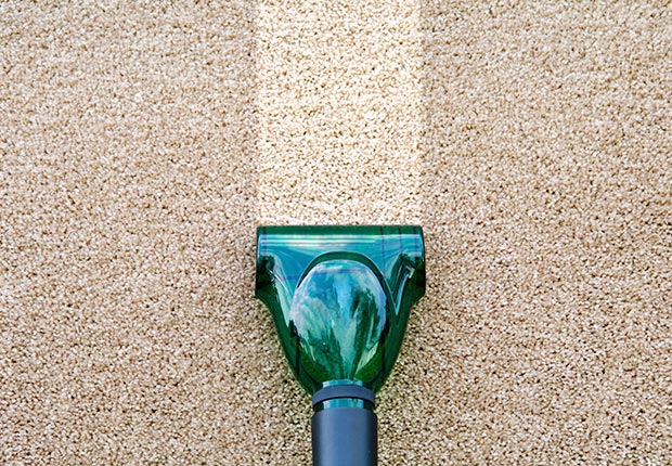 Carpet and vacuum (George Manga/Getty Images)