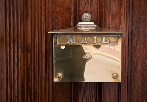 Upgrade your mailbox.  $100 or less DIY home fixes. (Andrew Rubtsov/Alamy)