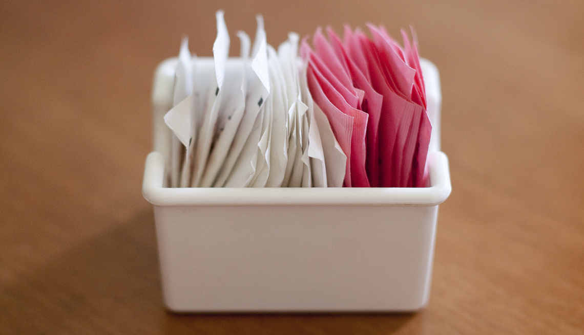 Packets of Sweetener, Where to Find the Lowest Price