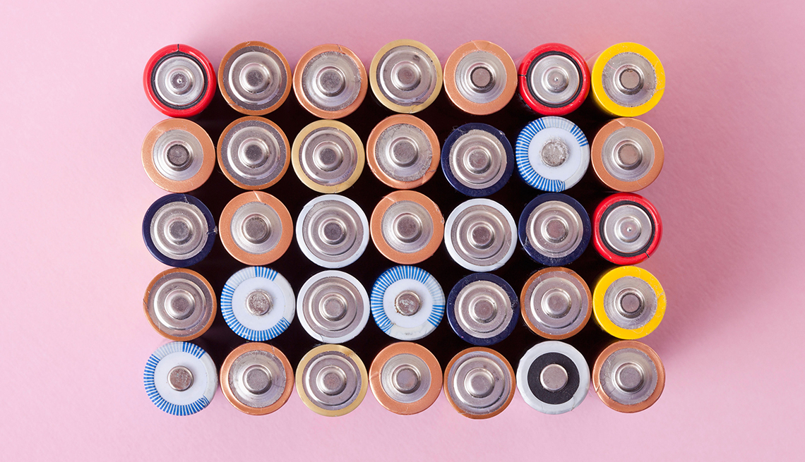 Batteries in a Rectangle, Where to Find the Lowest Price