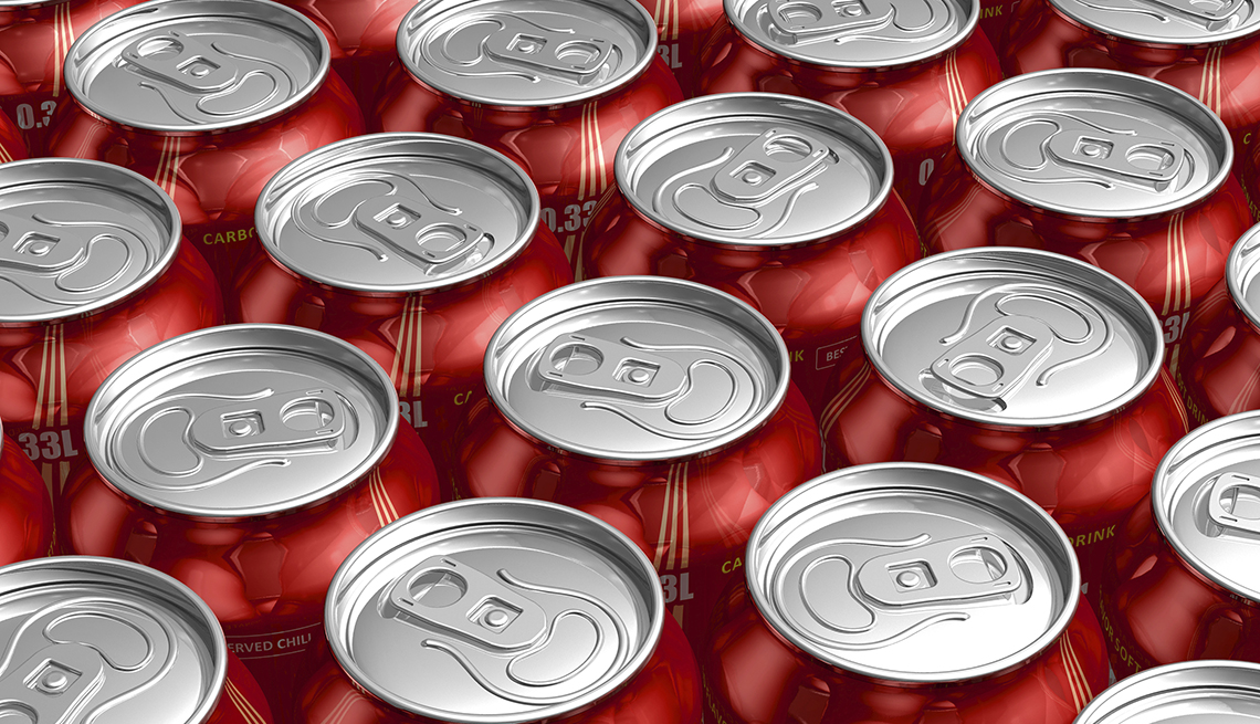 Cans of Soft Drinks, Where to Find the Lowest Price