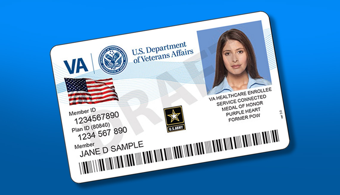 VA Will Offer New ID Cards for Veterans