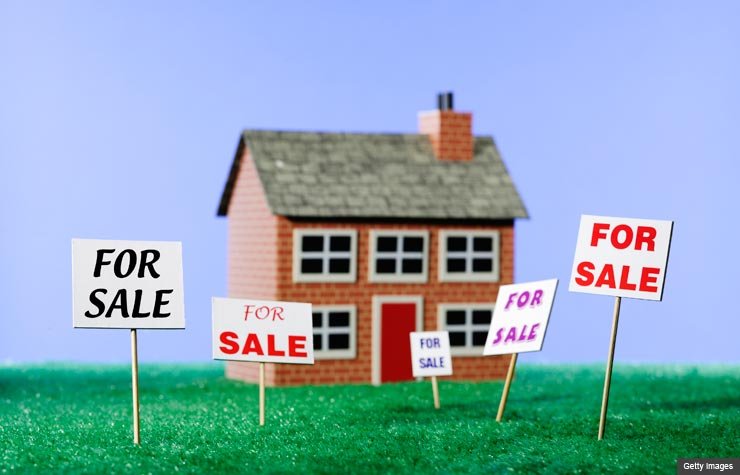 how much money do you get from selling your house