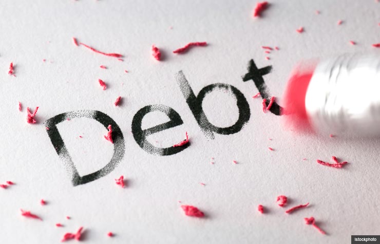 10 Steps and Strategies to Getting Out of Debt in Less Than a Year ...