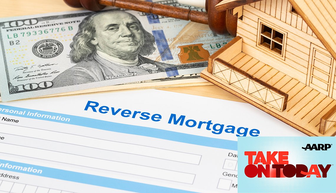 aarp reverse mortgage calculator estimates