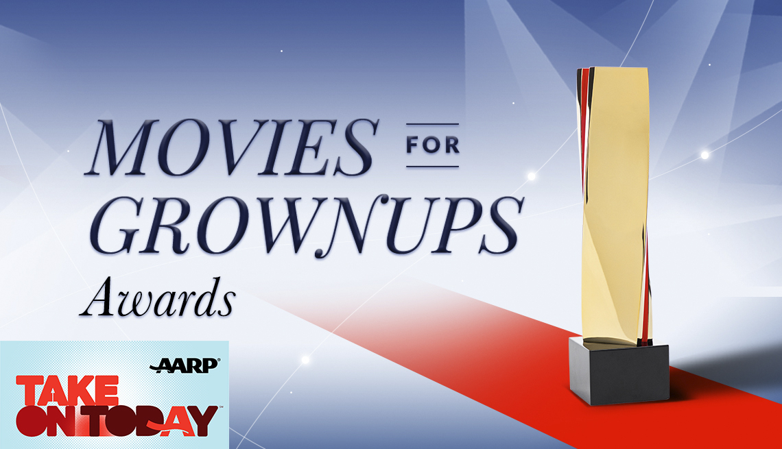 Films, Shows Honored at AARP's Movies for Grownups Awards