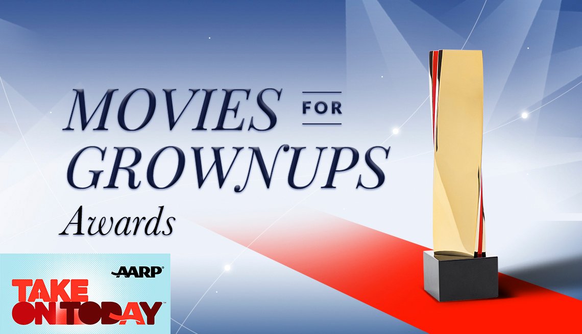 Films, Shows Honored at AARP's Movies for Grownups Awards