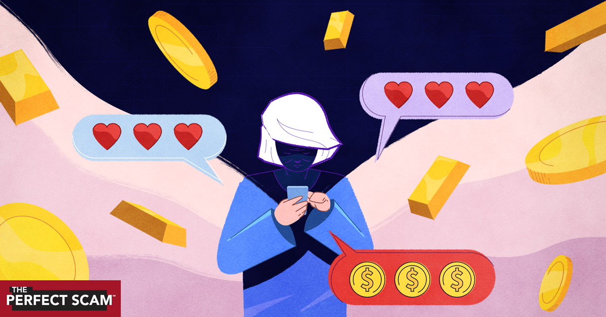 Virtual Romeo Doesn’t Have a Heart of Gold, Part 1 social graphic