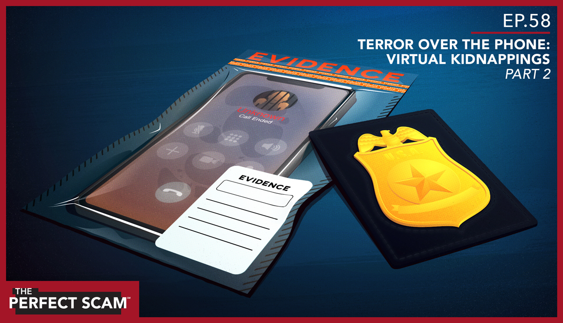 Terror over the phone - Virtual Kidnappings part 2