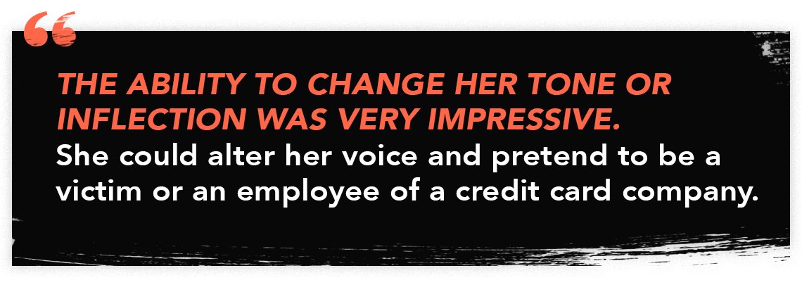 Credit Card Scammer Targets Wealthy Older Adults