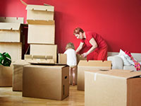 Moving in with your children can be easier with a few guidelines. For Financially Speaking on the web.