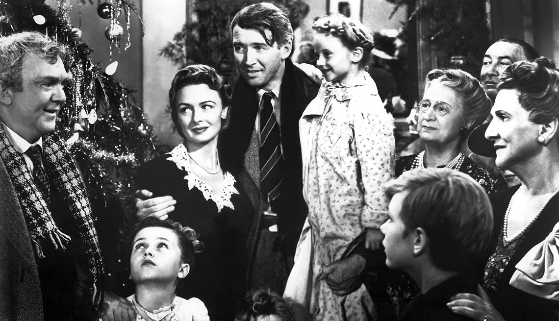 Your biggest assets are not kept in a bank  It’s a Wonderful Life 