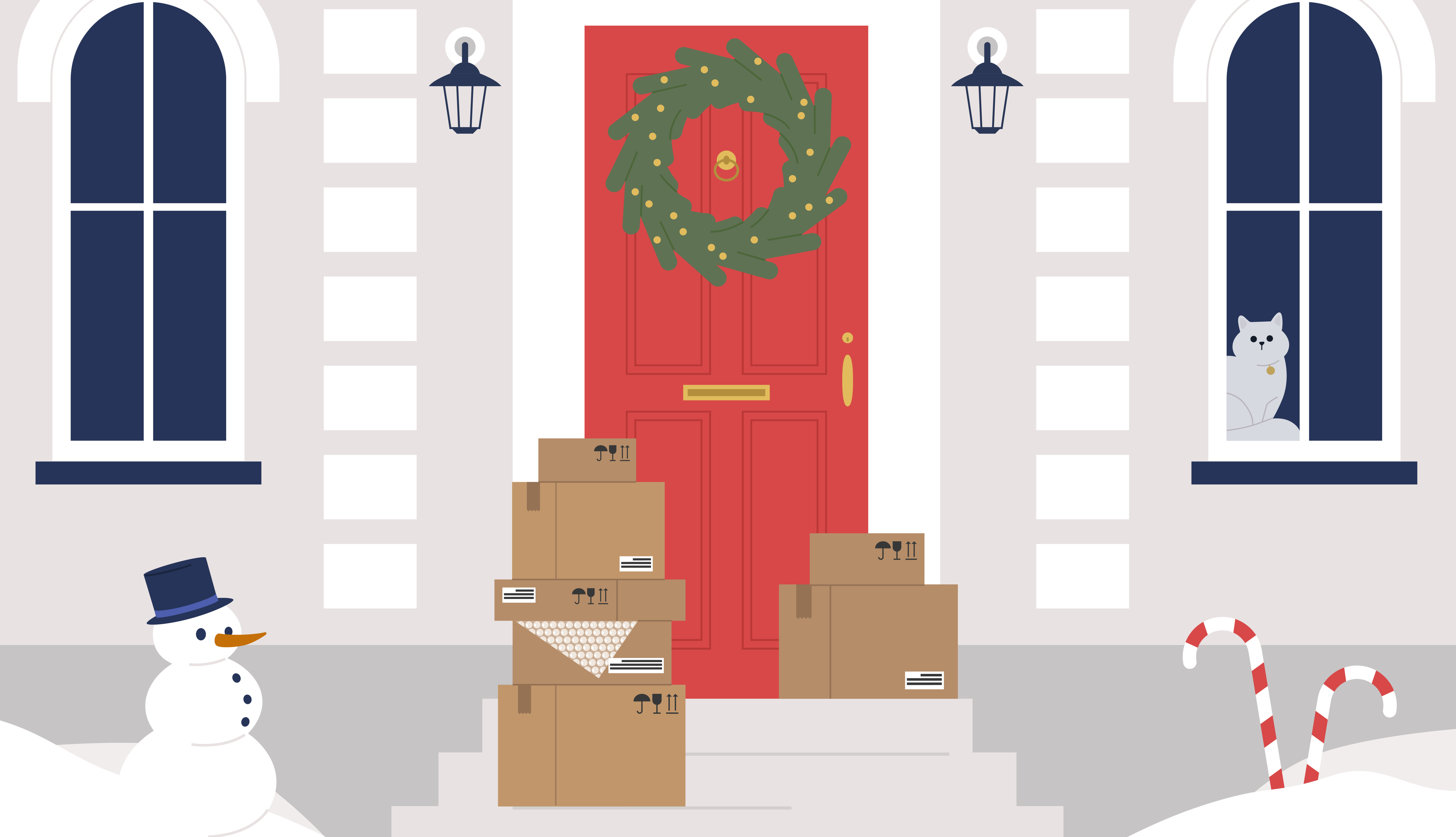 7 Ways to Prevent Package Theft This Holiday Season - Vimarsana News