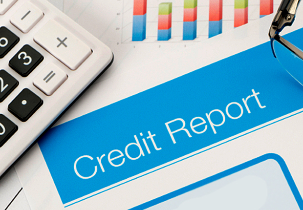Credit report 