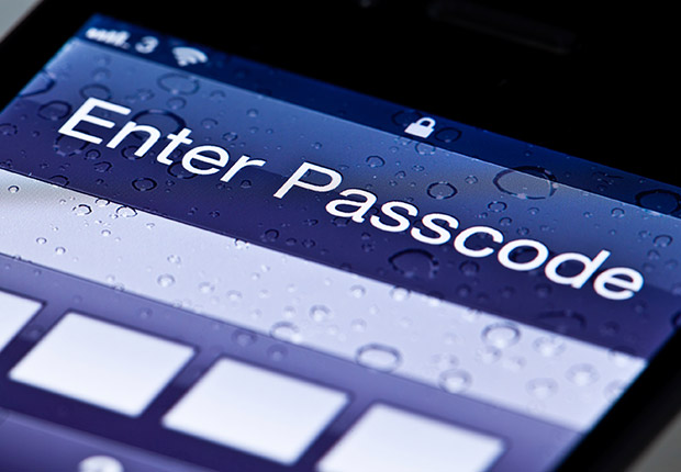 Device passcode, Anatomy of an Identity Theft