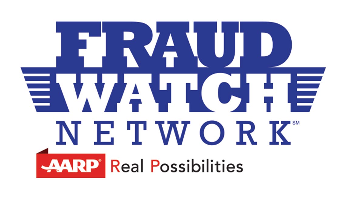 Fraud Watch network Logo