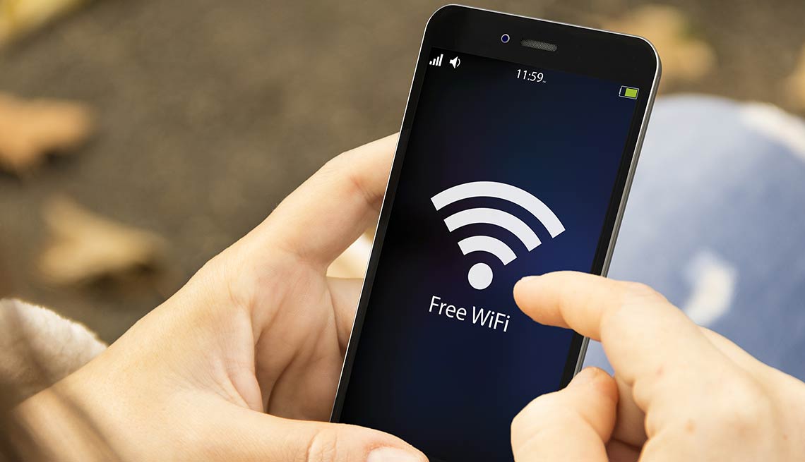 The Hidden Dangers of Free Public Wi-Fi