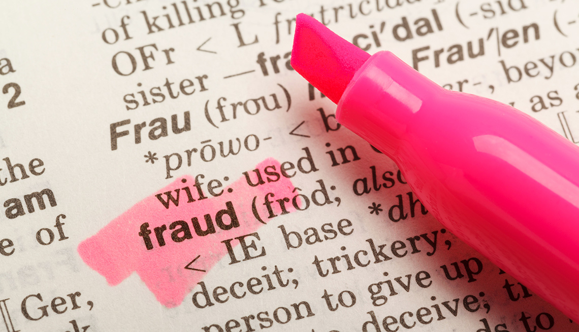 Fraud Prevention Bill