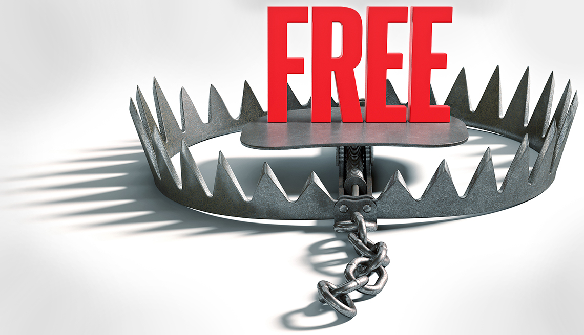 Freebie Scams Medicare Fraud, Timeshare Scams
