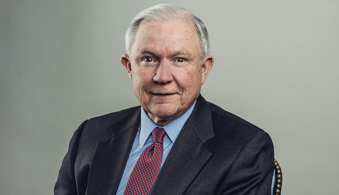 Attorney General Jeff Sessions 