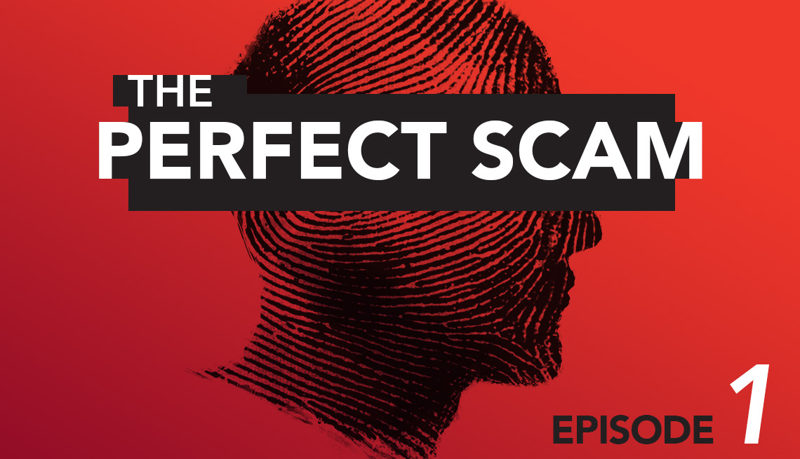 AARP Perfect scam podcast 