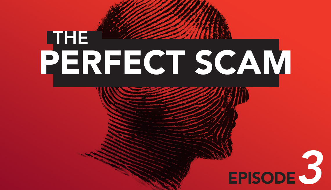 the perfect scam podcast episode 3