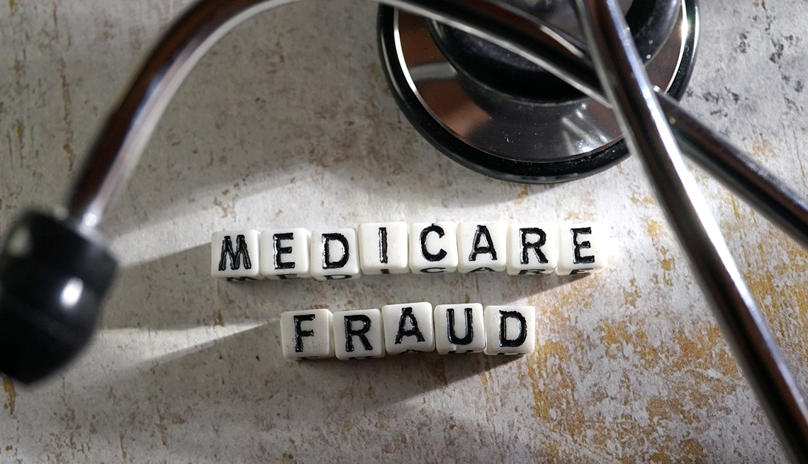 Medicare fraud cost taxpayers millions of dollars each year