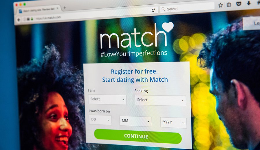 Register match com Online Dating