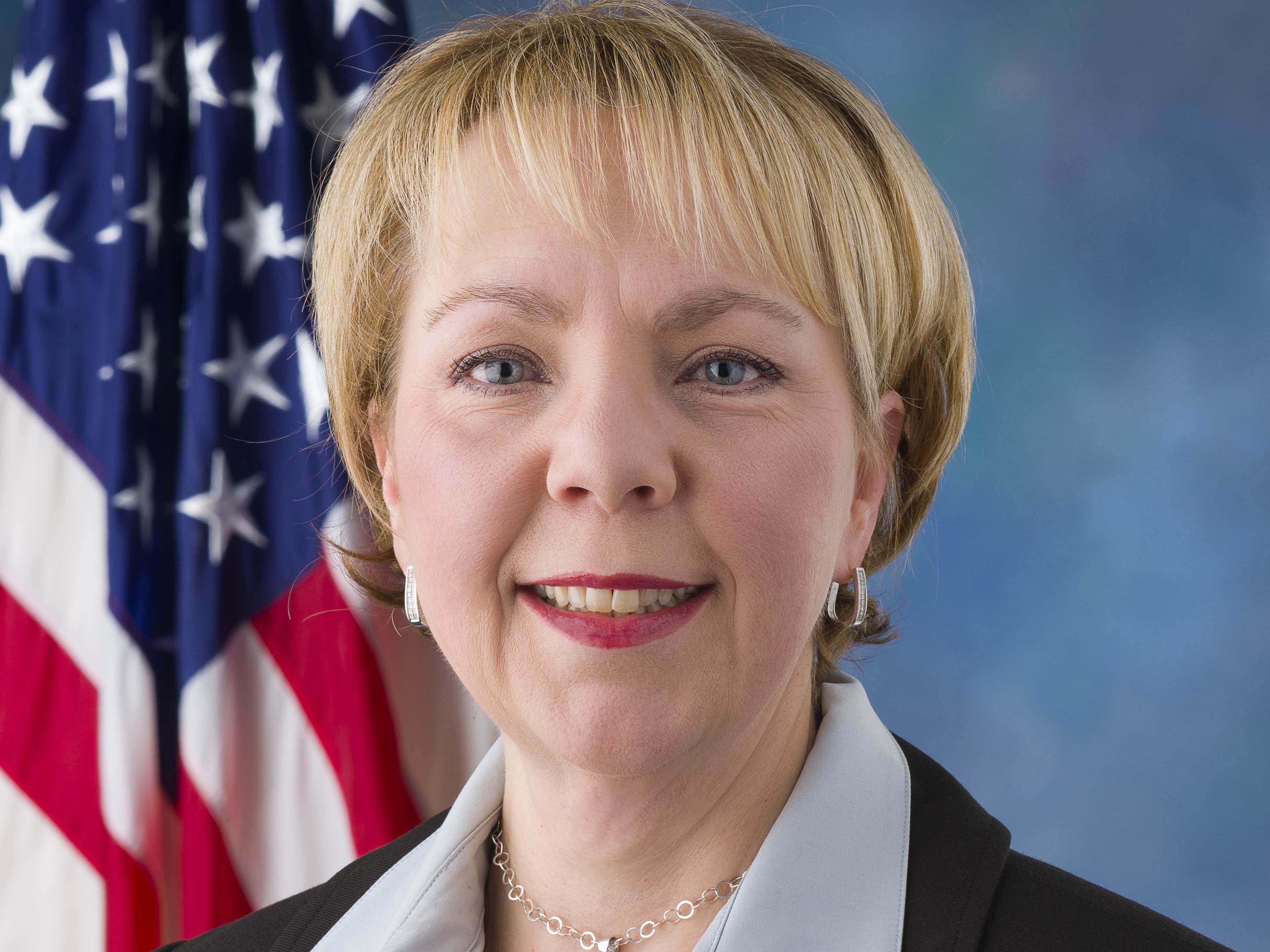 Gail S. Ennis, Inspectora general para la Administración del Seguro Social.