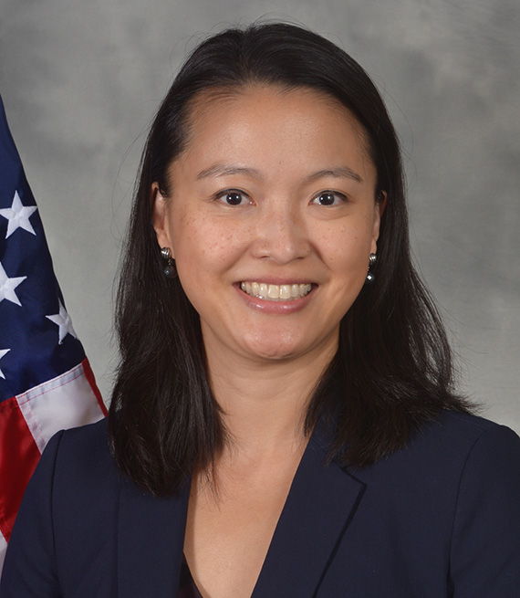 Dr Jane Kim