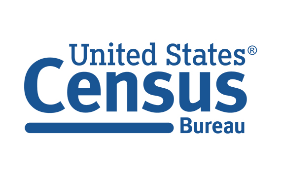 logo de US Census Bureau 