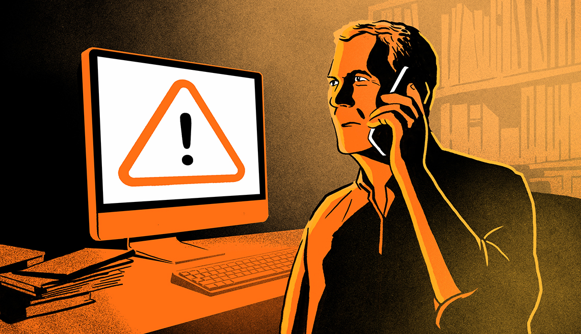 Scam Alert! What to do when you've experienced a scam
