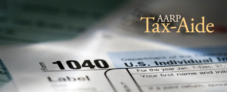 AARP Asistencia en los impuestos