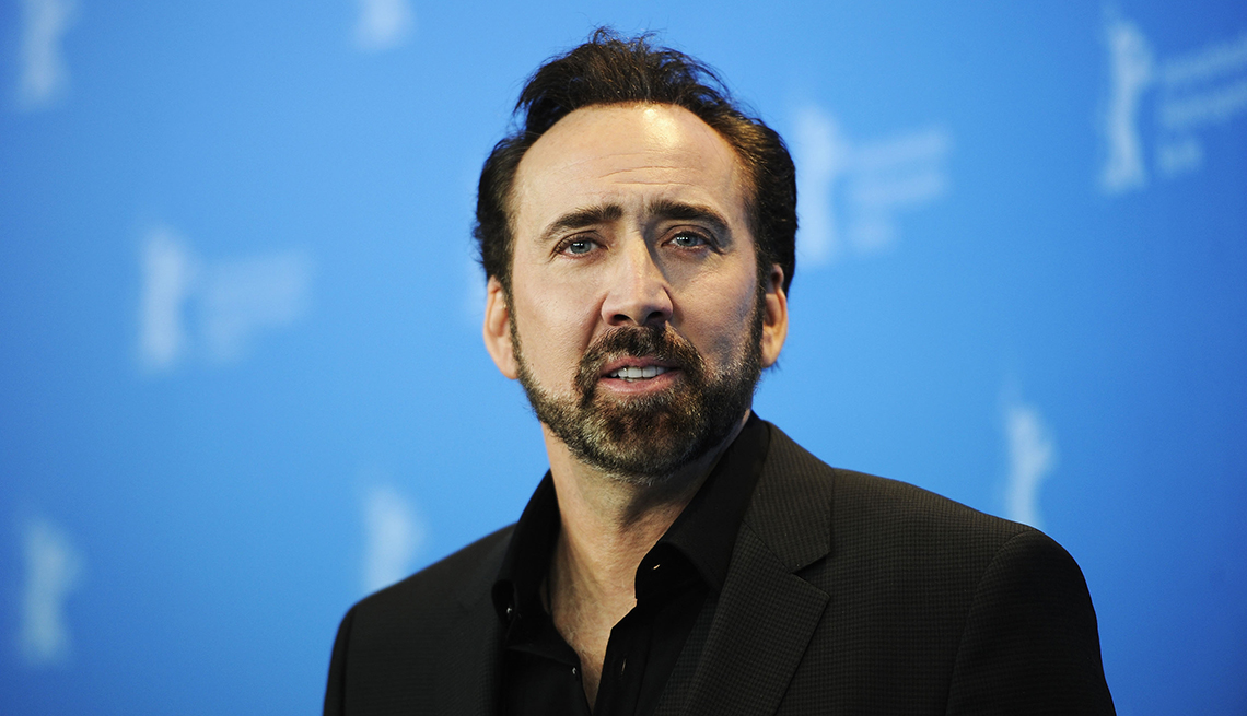 Nicolas Cage, ricos y famosos con problemas de impuestos